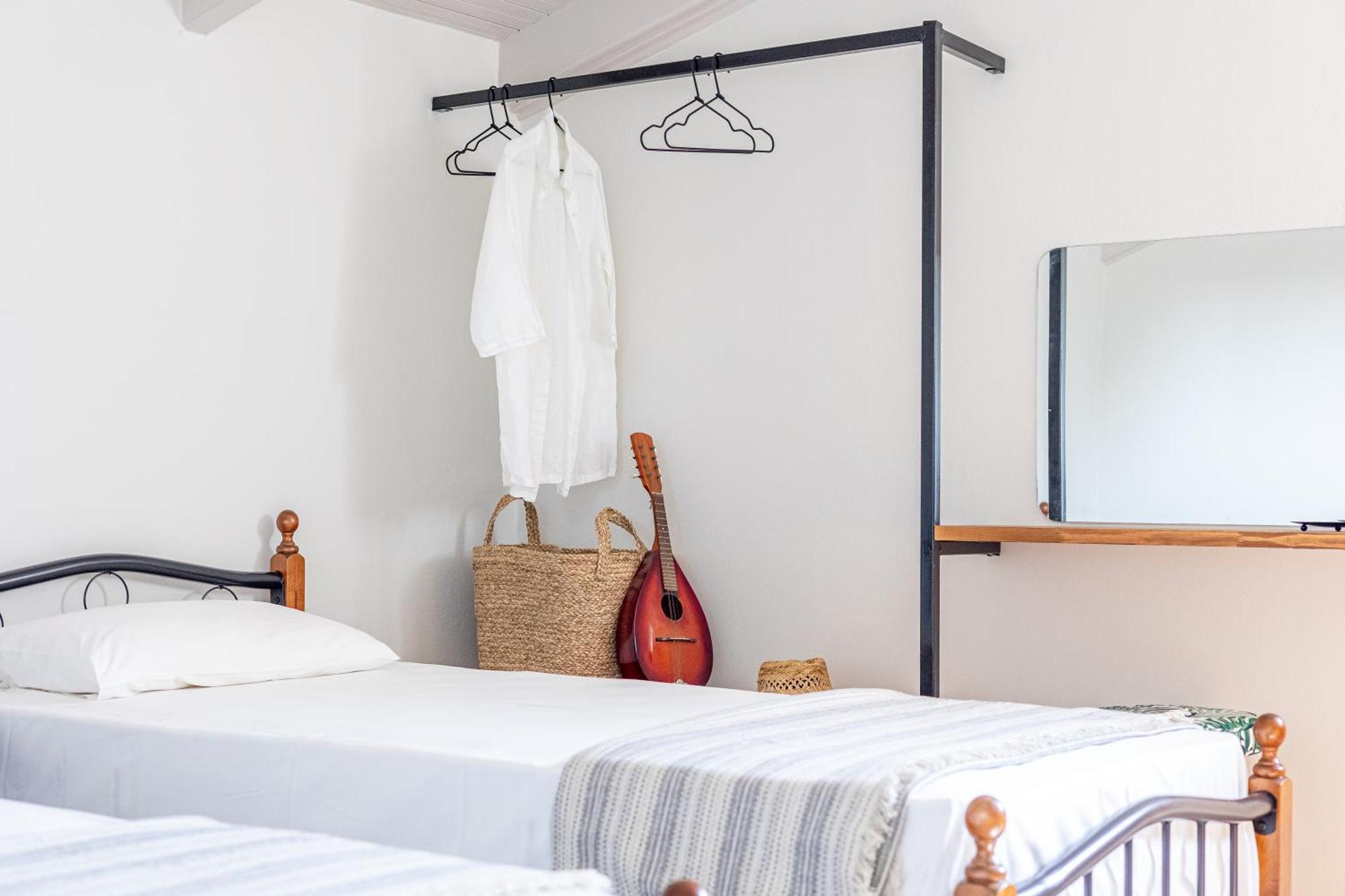 Aria Apartment Lakíthra Room photo