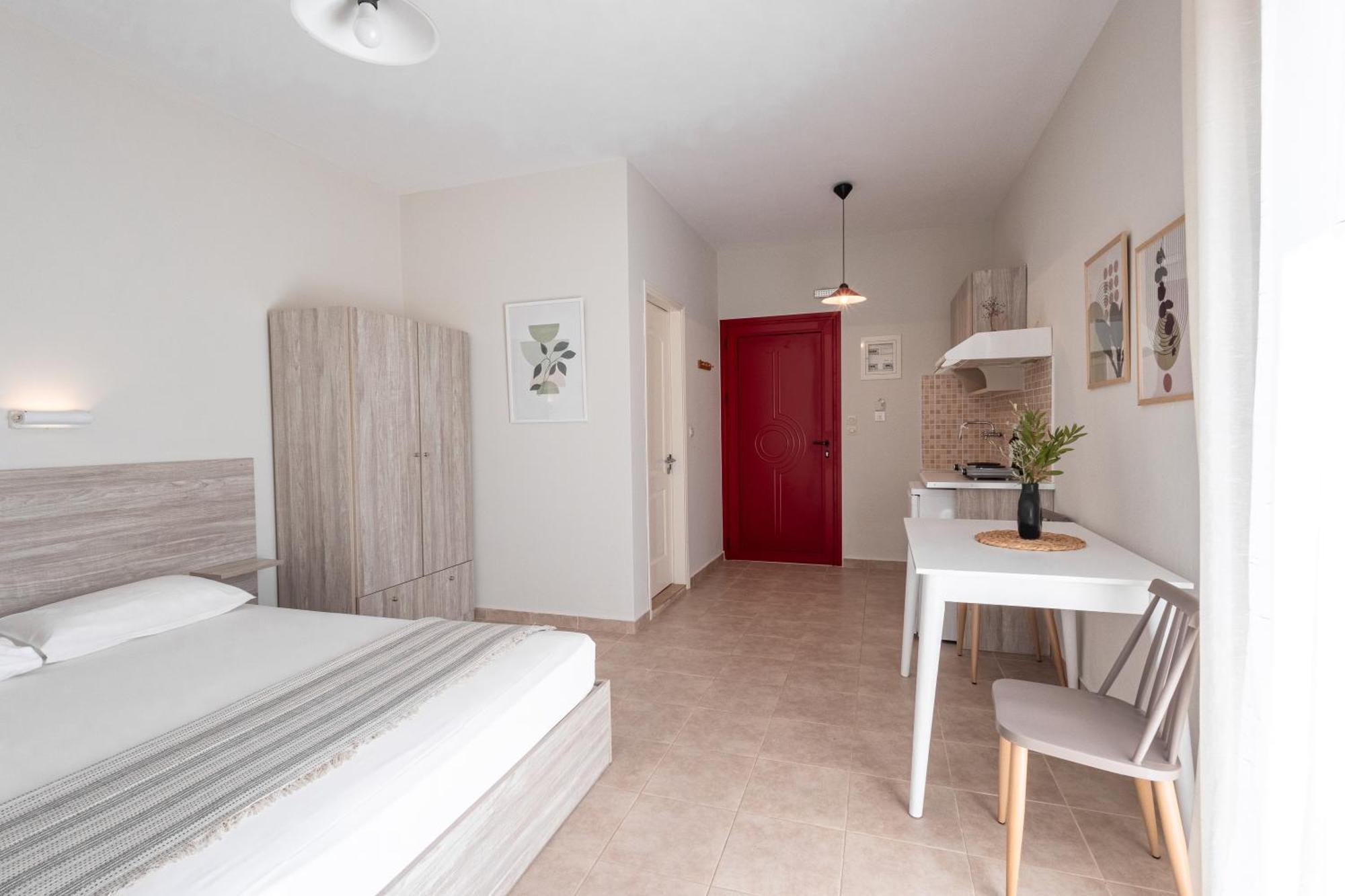 Aria Apartment Lakíthra Room photo