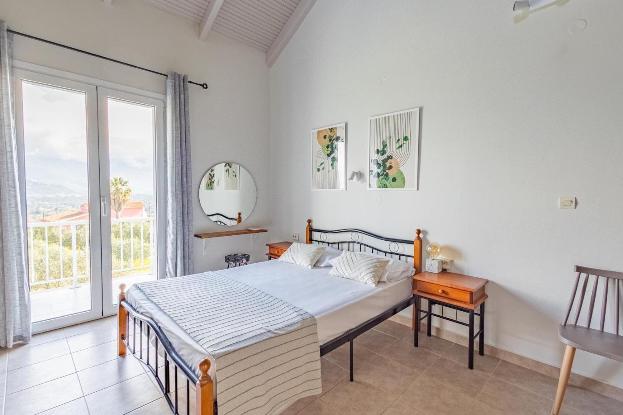 Aria Apartment Lakíthra Room photo