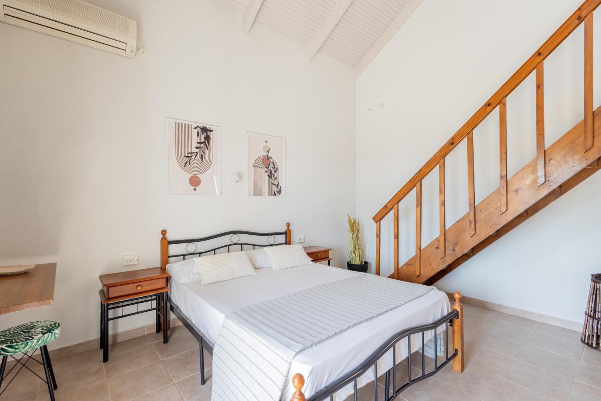 Aria Apartment Lakíthra Room photo