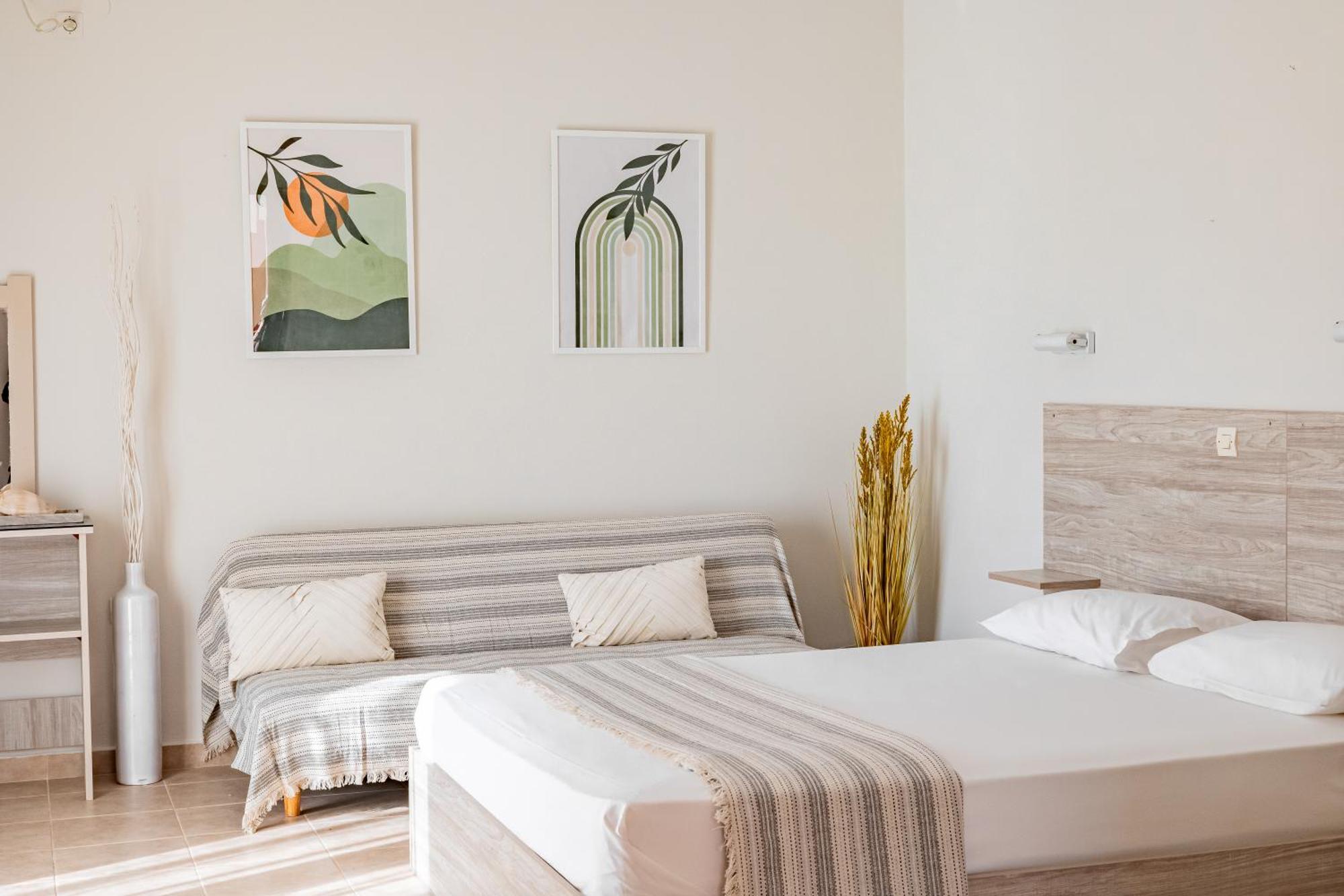 Aria Apartment Lakíthra Room photo
