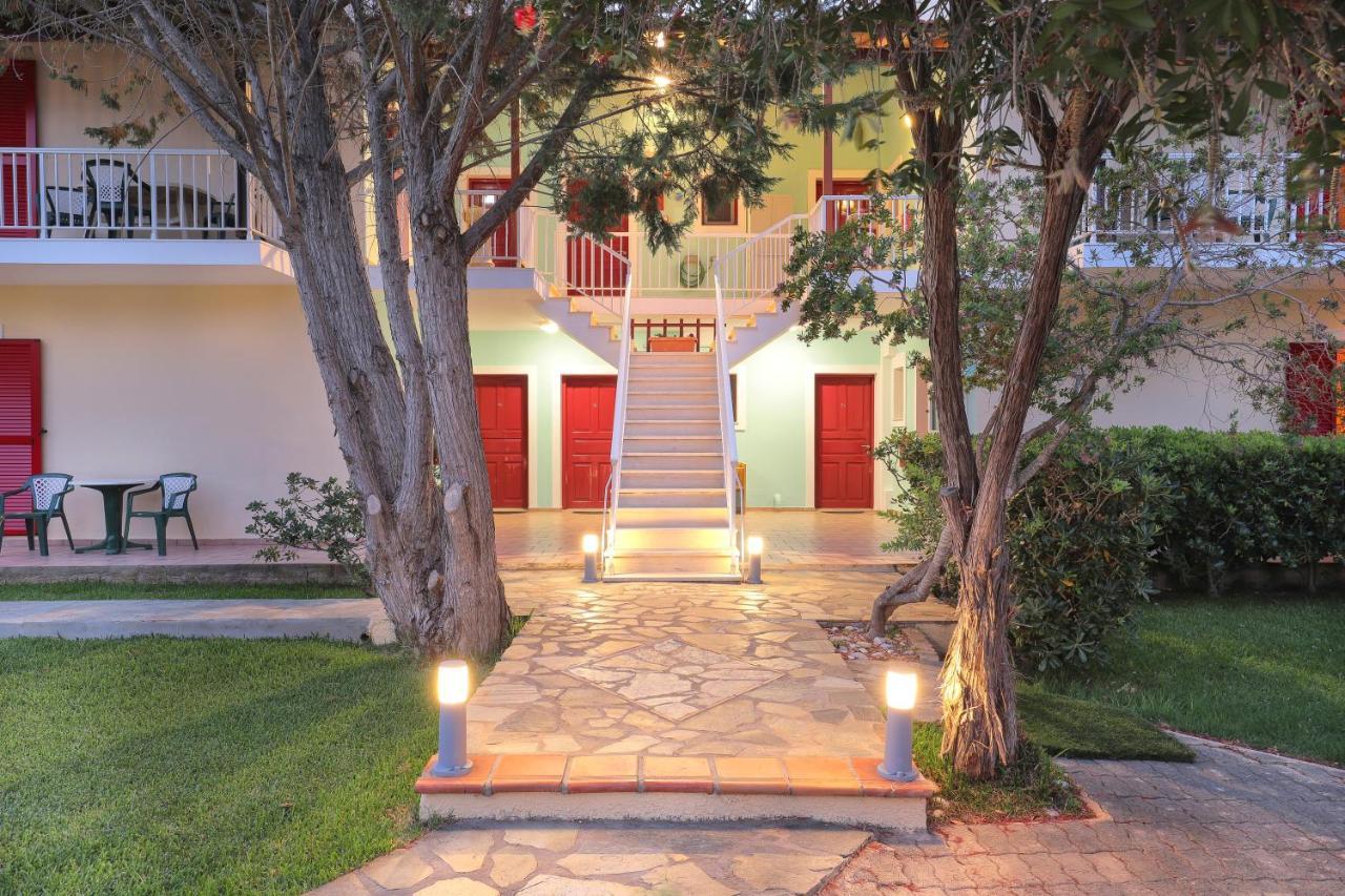 Aria Apartment Lakíthra Exterior photo